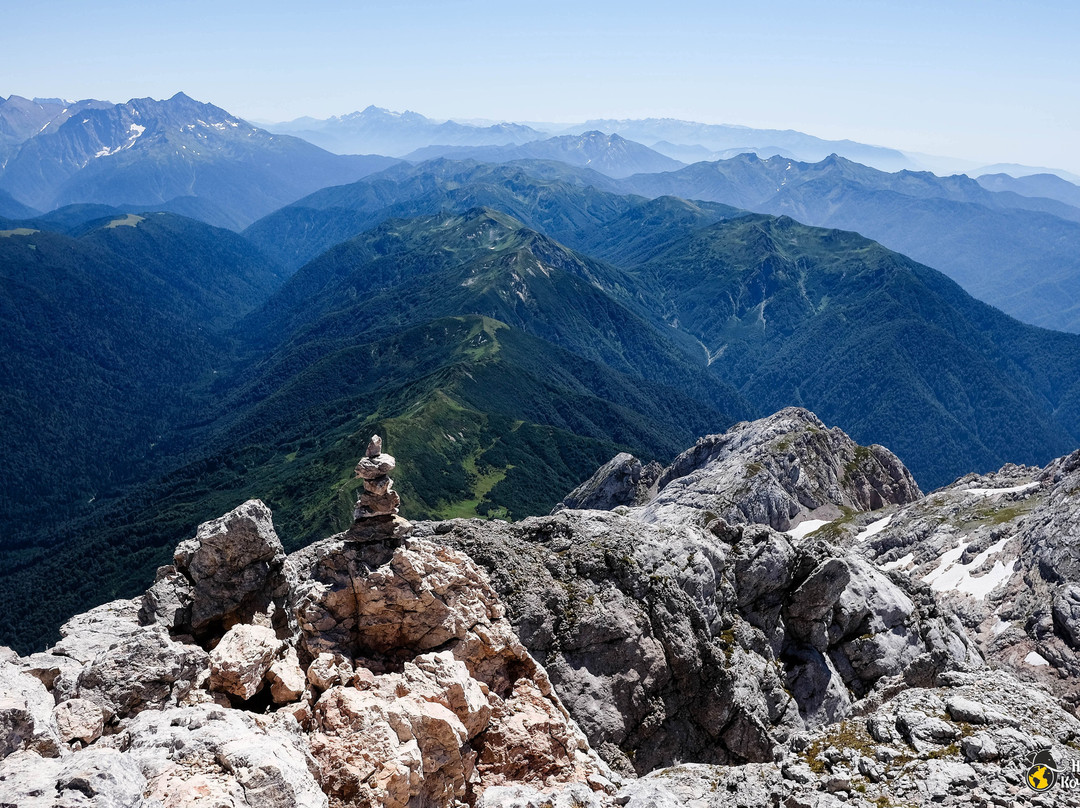 Mount Fisht景点图片