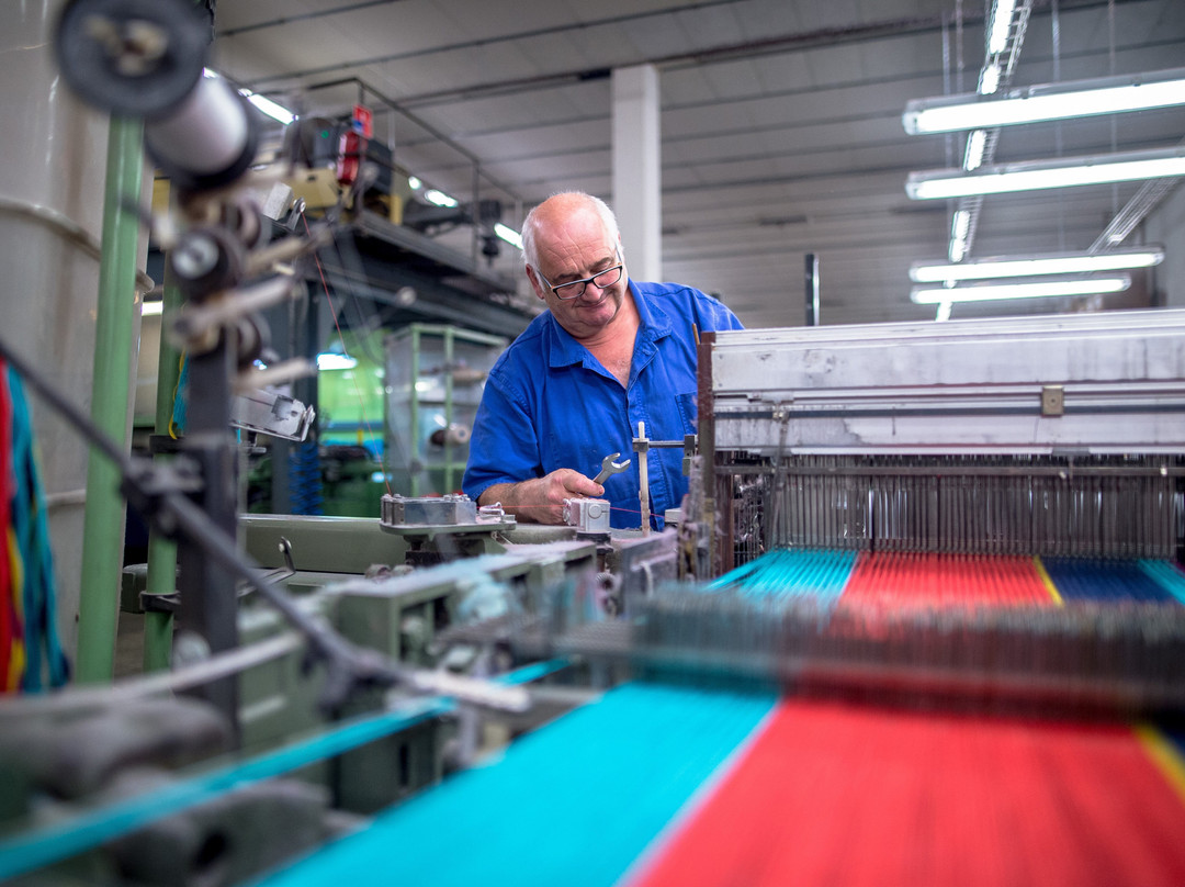 Tissage Moutet-Orthez必去景点