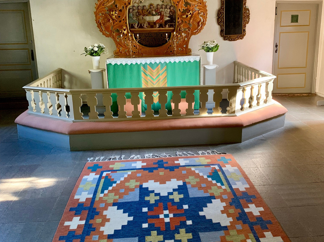 Elleholms Kyrka-Morrum必去景点