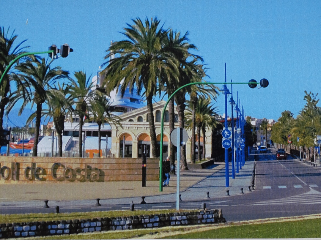 Muelle de Costa-塔拉戈纳必去景点