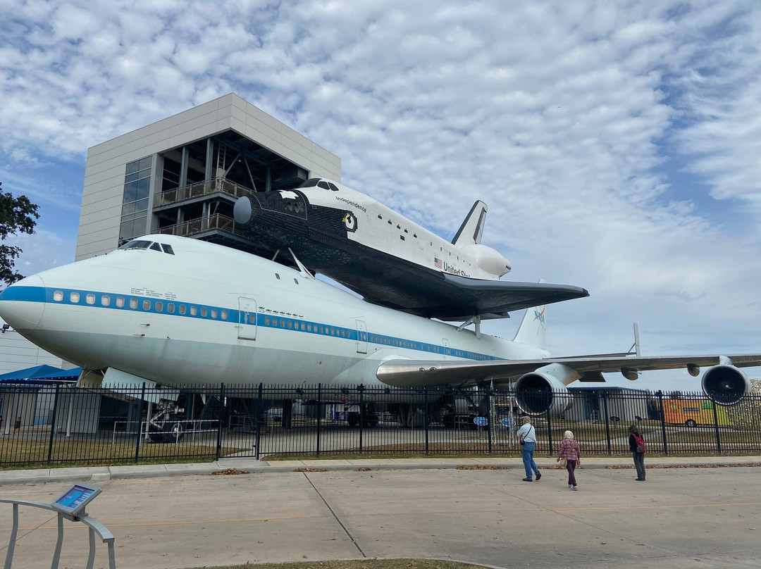 休斯顿太空中心景点图片