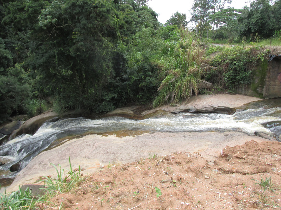 Cachoeira da Usina-Bueno Brandao必去景点