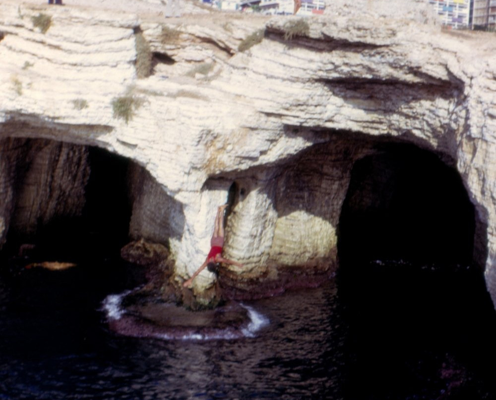 Rouche Sea Rock-贝鲁特必去景点