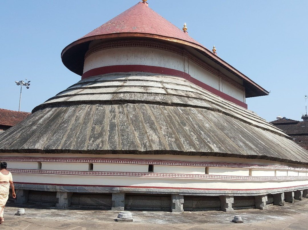 Anegudde Vinayaka Temple景点图片