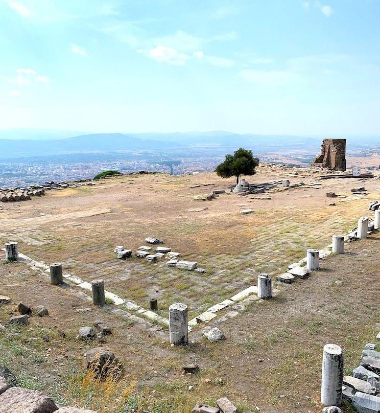 Pergamon Ancient City景点图片
