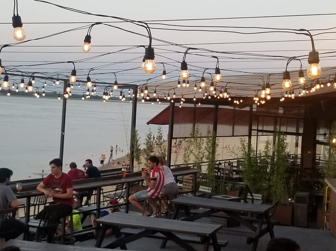 Cerveza Patagonia - Refugio Corrientes