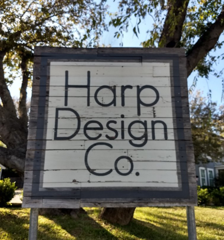 Harp Design Co.-韦科必去景点
