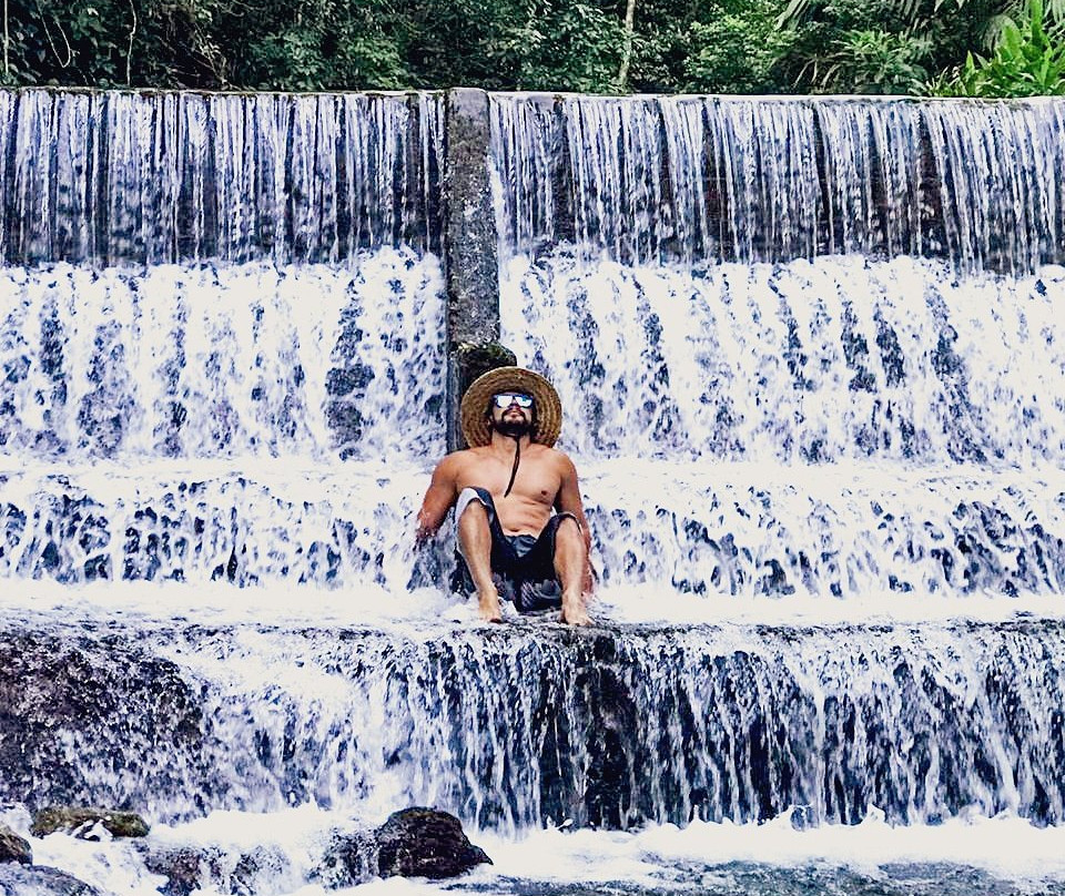 Cachoeira Veu de Noiva景点图片