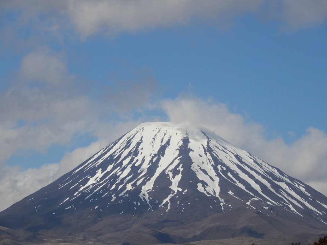 Mount Ngauruhoe景点图片