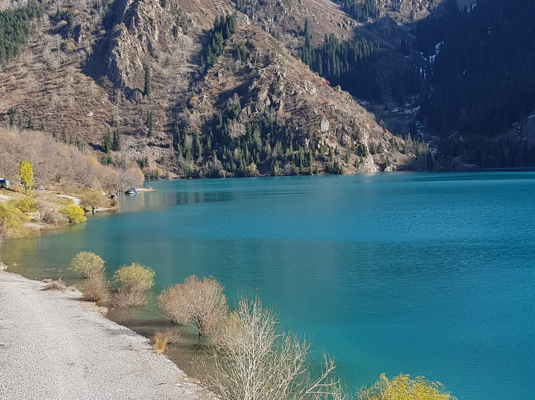 Lake Issyk-Esik必去景点