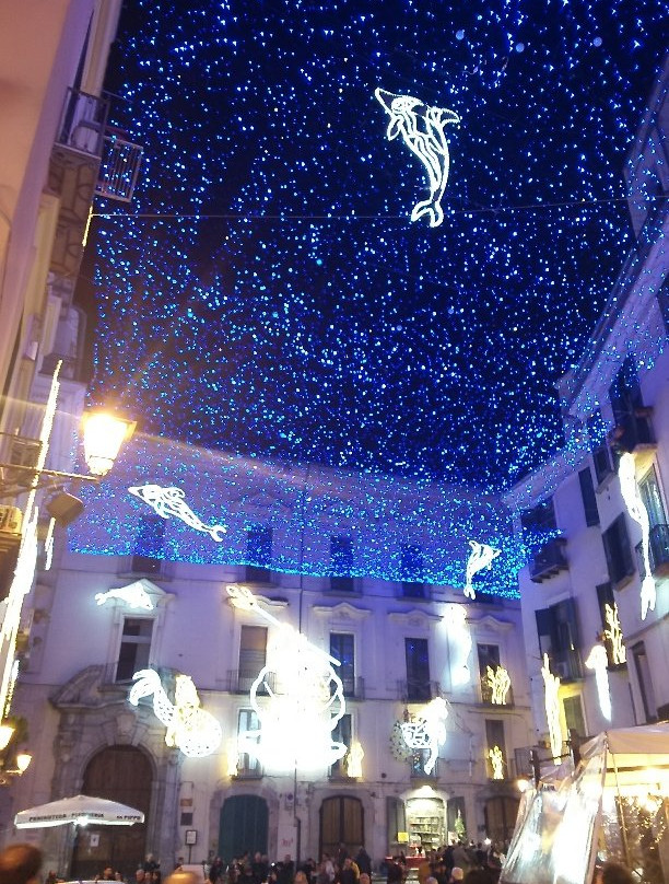 Centro Storico Salerno-萨勒诺必去景点