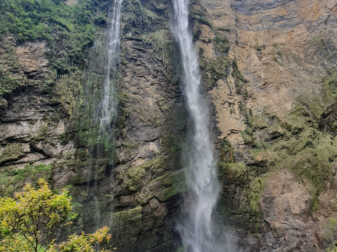 Catarata de Gocta-Valera必去景点