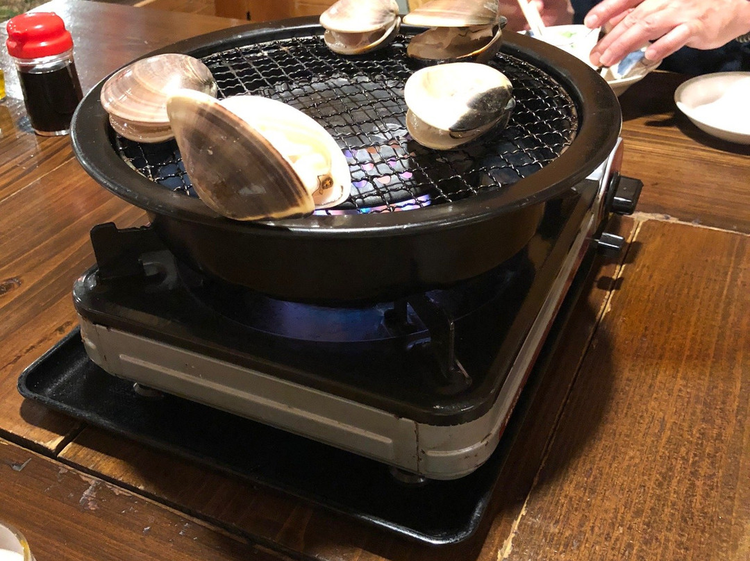 海鮮焼きレストラン 漁火亭