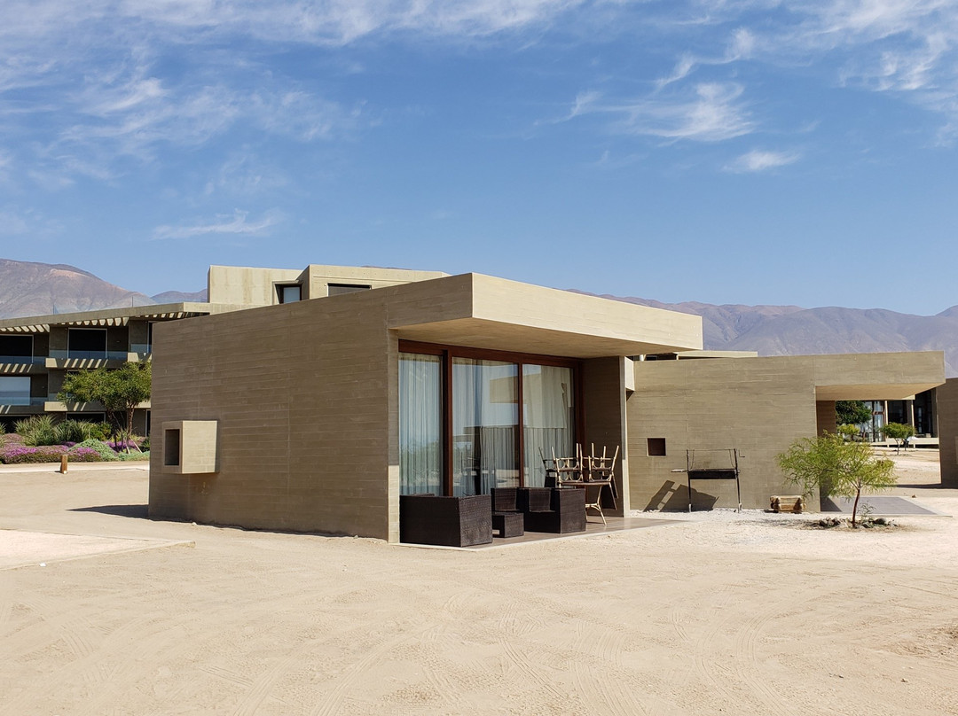 Hotel y Cabanas Hornitos - Caja Los Andes主图