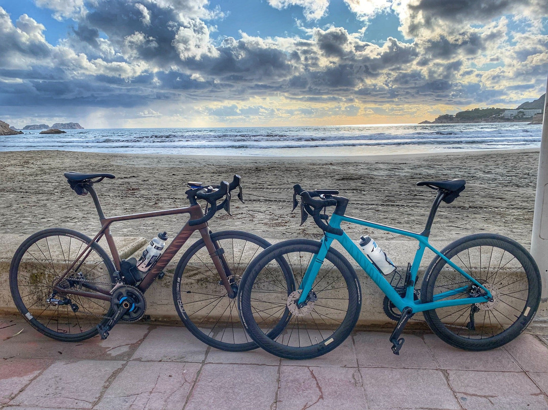 Rad International Mallorca-帕格拉必去景点