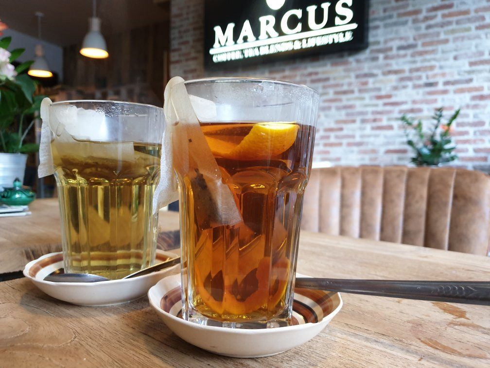 Koffiebar Marcus