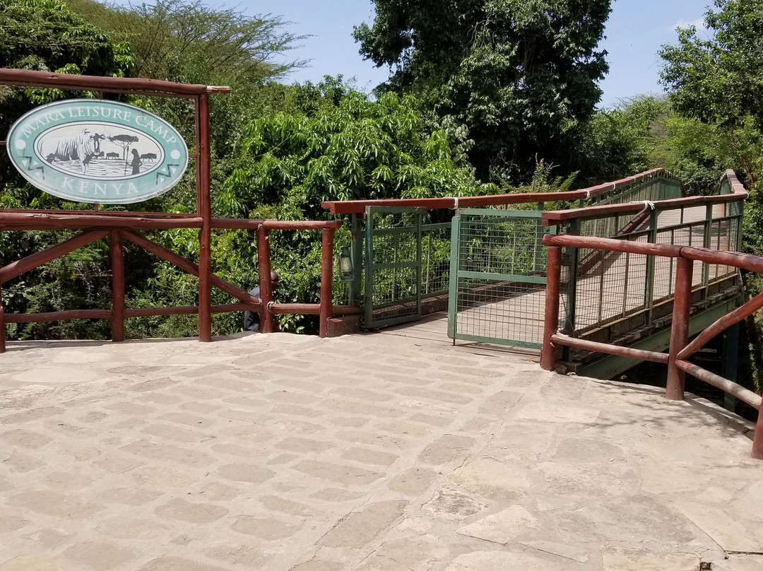 马塞马拉度假帐篷酒店主图