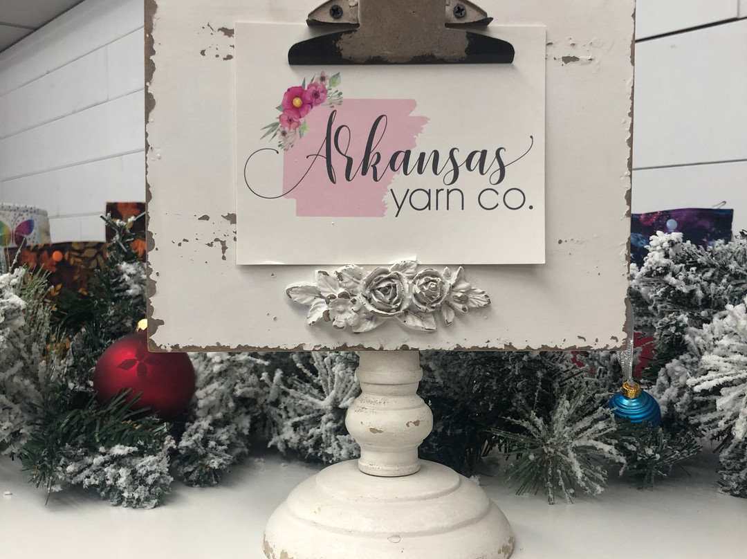 Arkansas Yarn Co