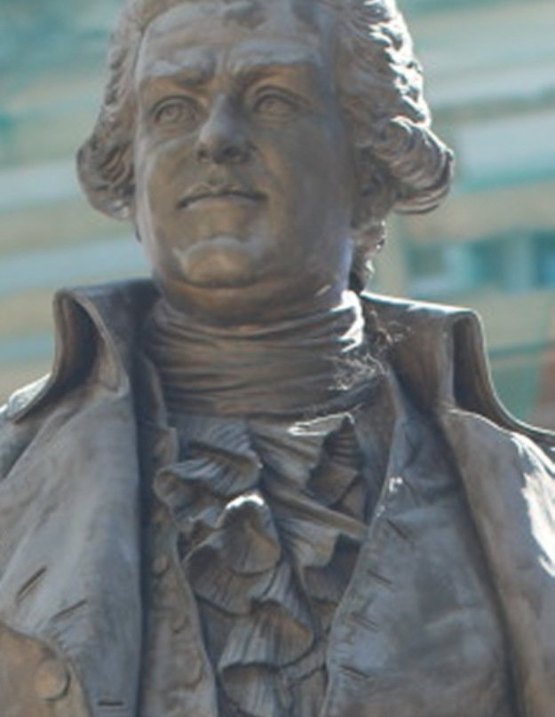 Monument au general Pasquale Paoli景点图片