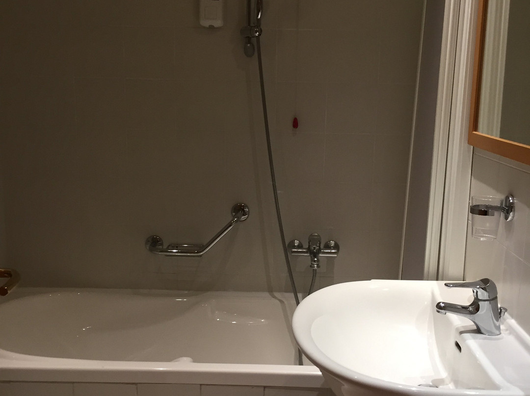 艾尔伯格意大利酒店主图