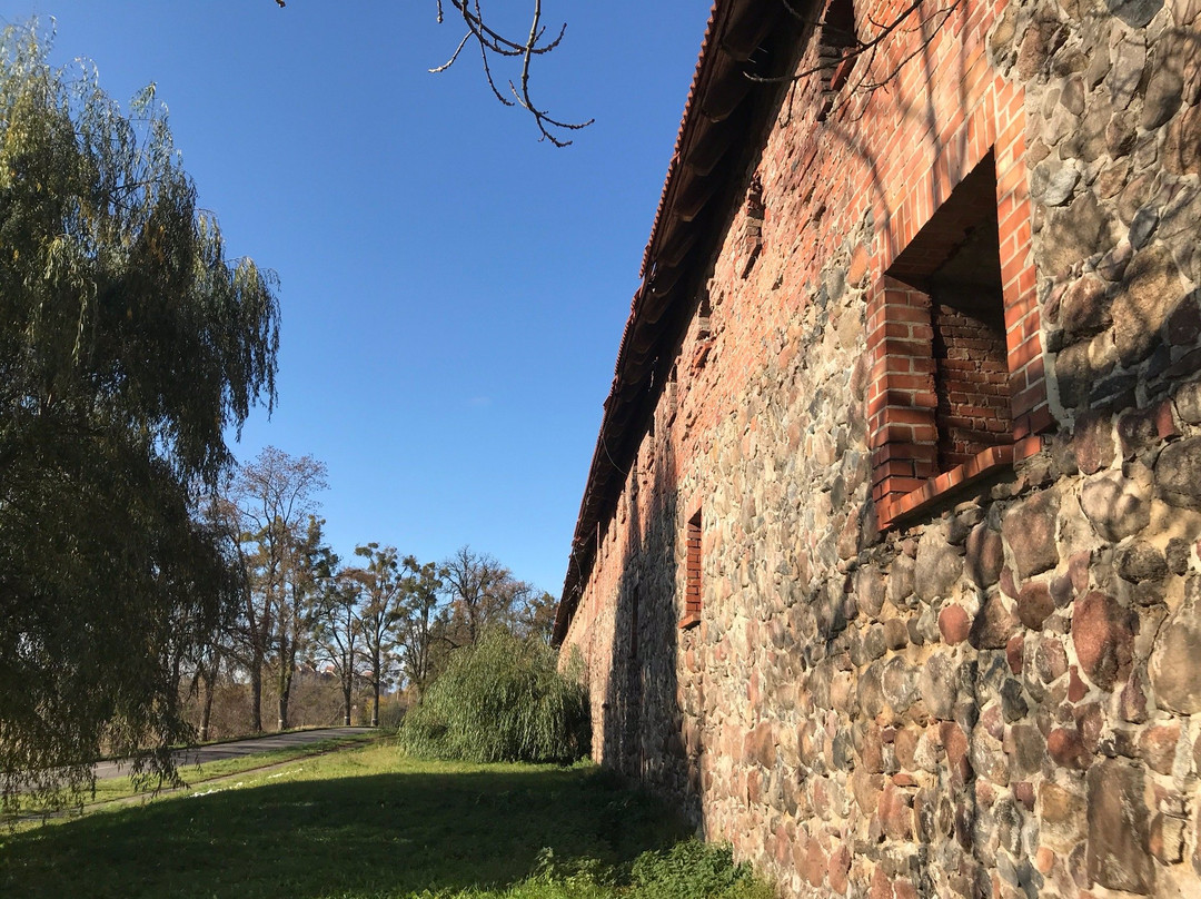 Preussisch Eylau Castle景点图片