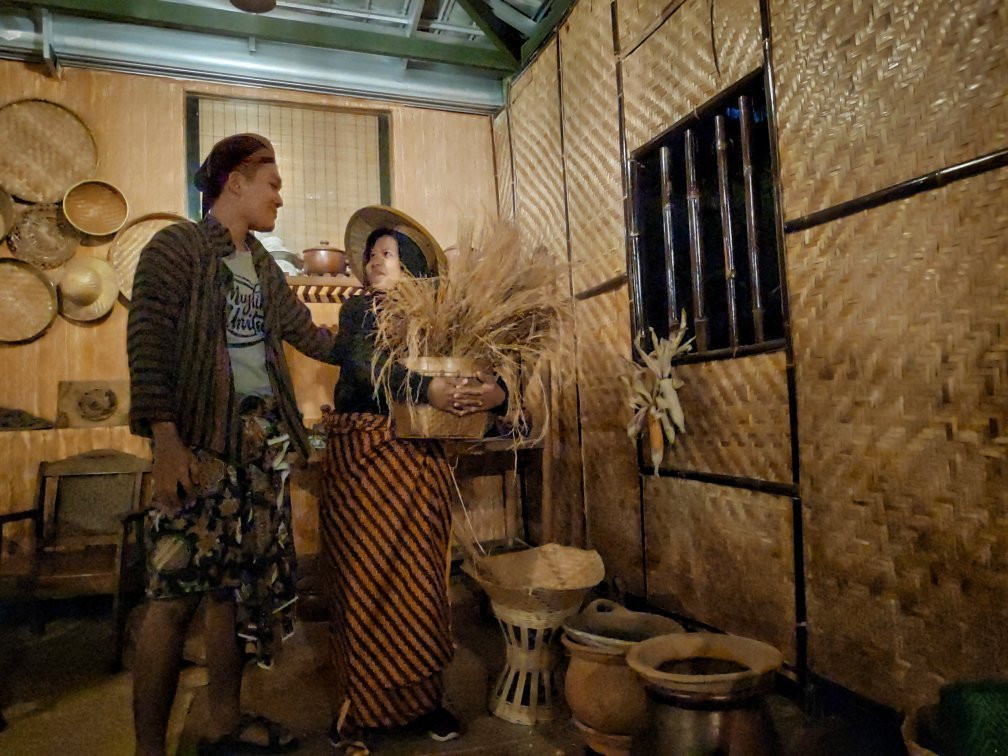 OYO 1175 Oemah Djowo Resort主图