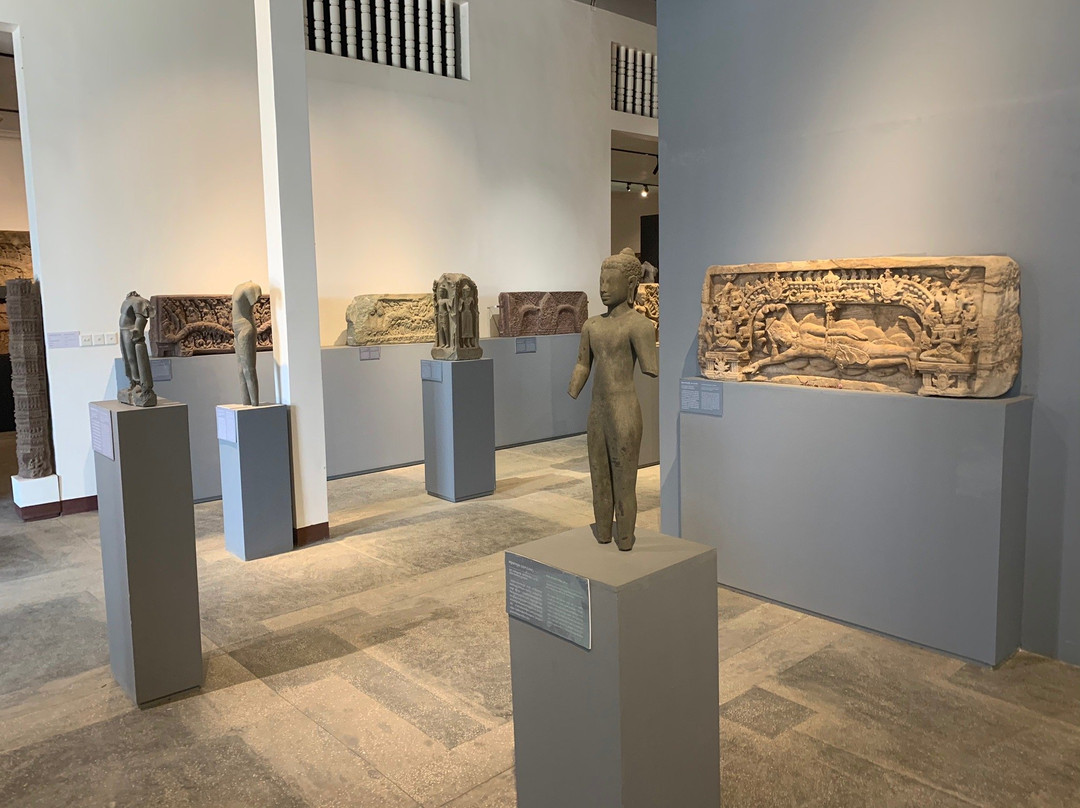 Battambang Provincial Museum-马德望必去景点