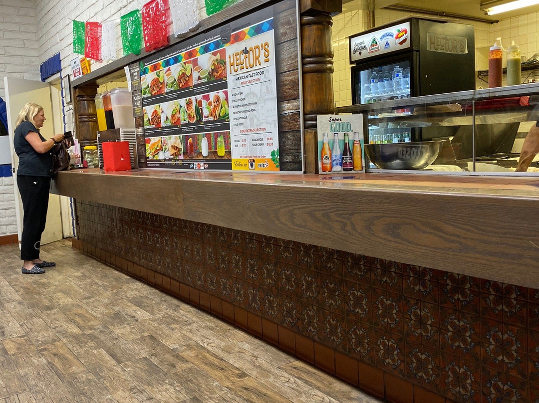 Hector’s Mexican Food