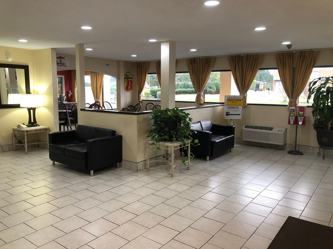 Baymont By Wyndham Richburg/chester Area主图