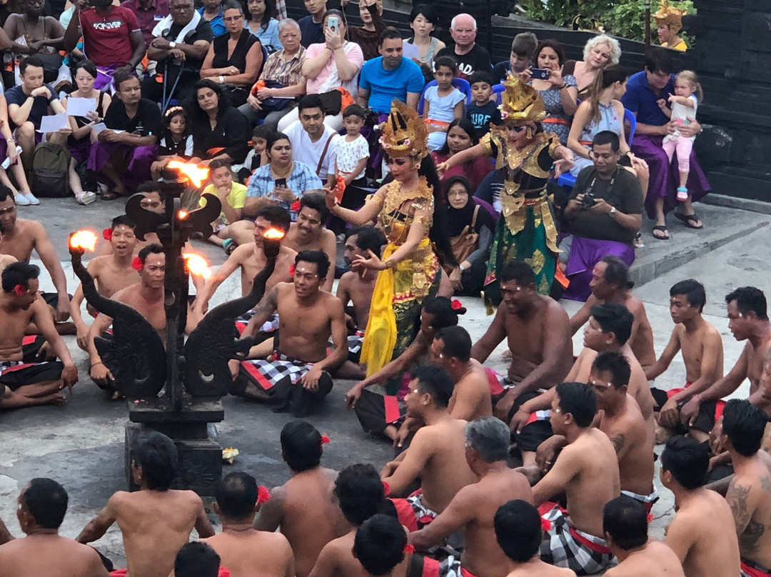 Di Bali Tour-金巴兰必去景点