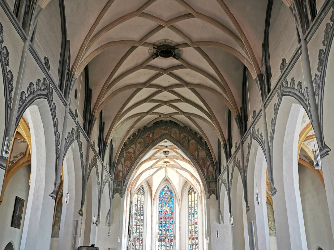 Liebfrauenmünster景点图片