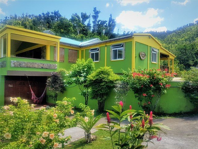 多米尼加宁静小屋酒店