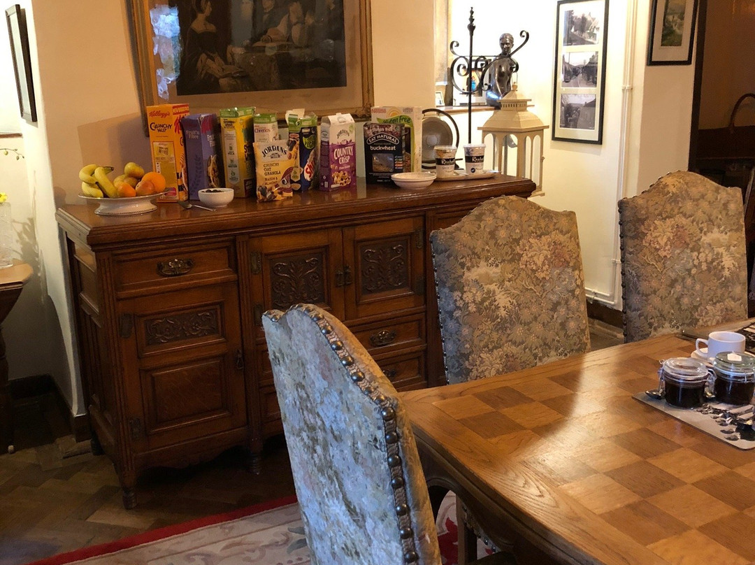 Chideock House Bed and Breakfast主图