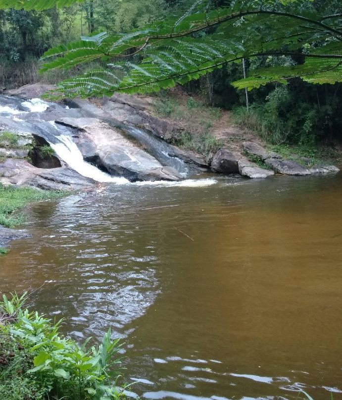 Cachoeira Poço Belo景点图片