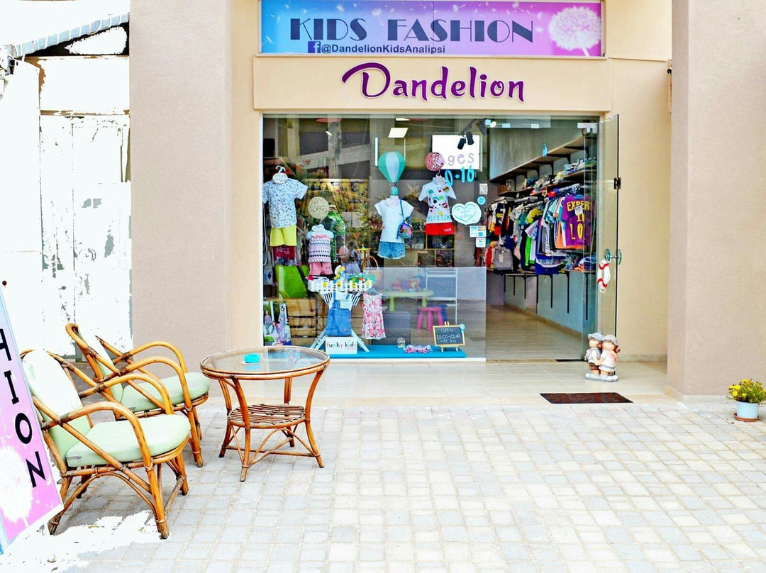 Dandelion Kids Fashion景点图片