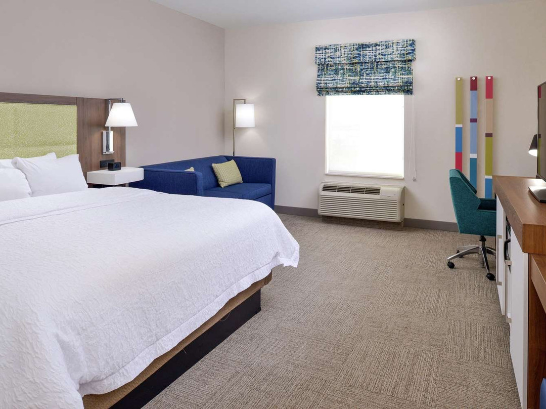 Hampton Inn & Suites Port Aransas主图