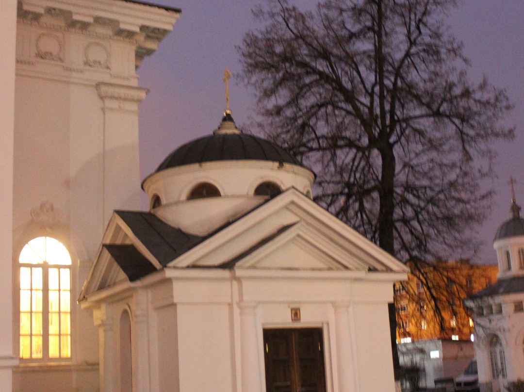 Spaso-Staroyarmarochny Cathedral景点图片