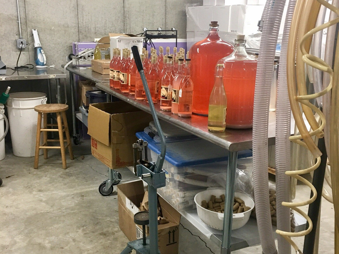 White Silo Farm & Winery-Sherman必去景点