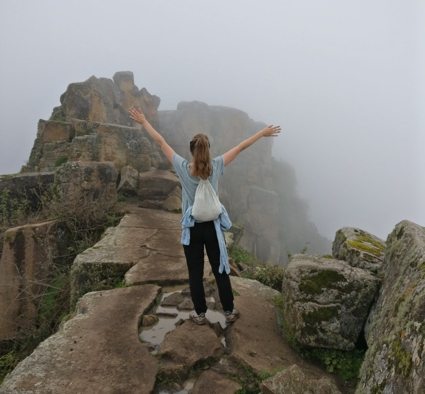 Roha lalibela free walking tour-拉利贝拉必去景点