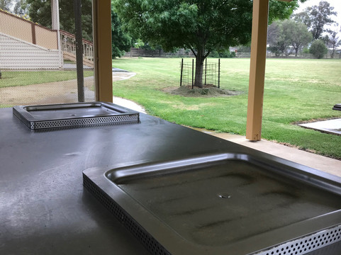 Centenary of Federation Grandstand-Toongabbie必去景点