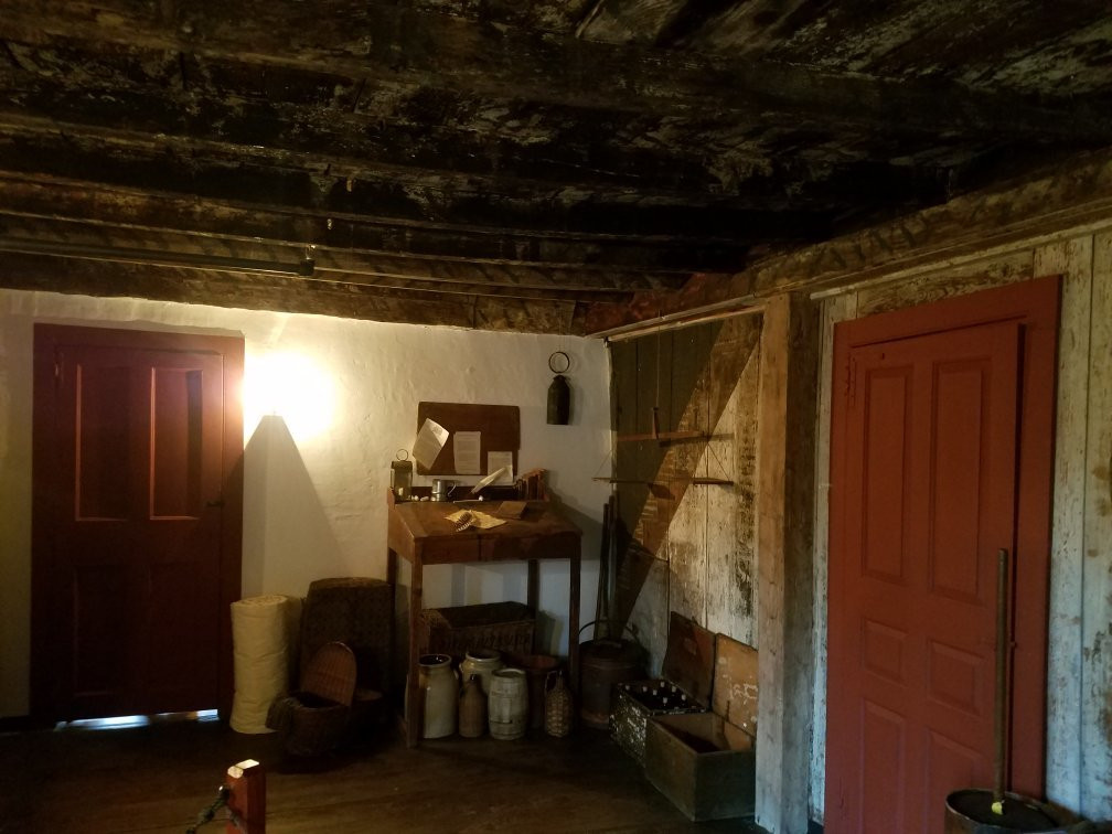 Buckman Tavern-列克星敦必去景点