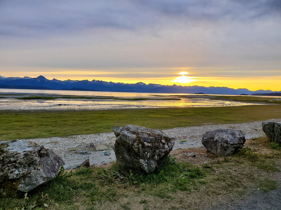 Eagle Beach-朱诺必去景点
