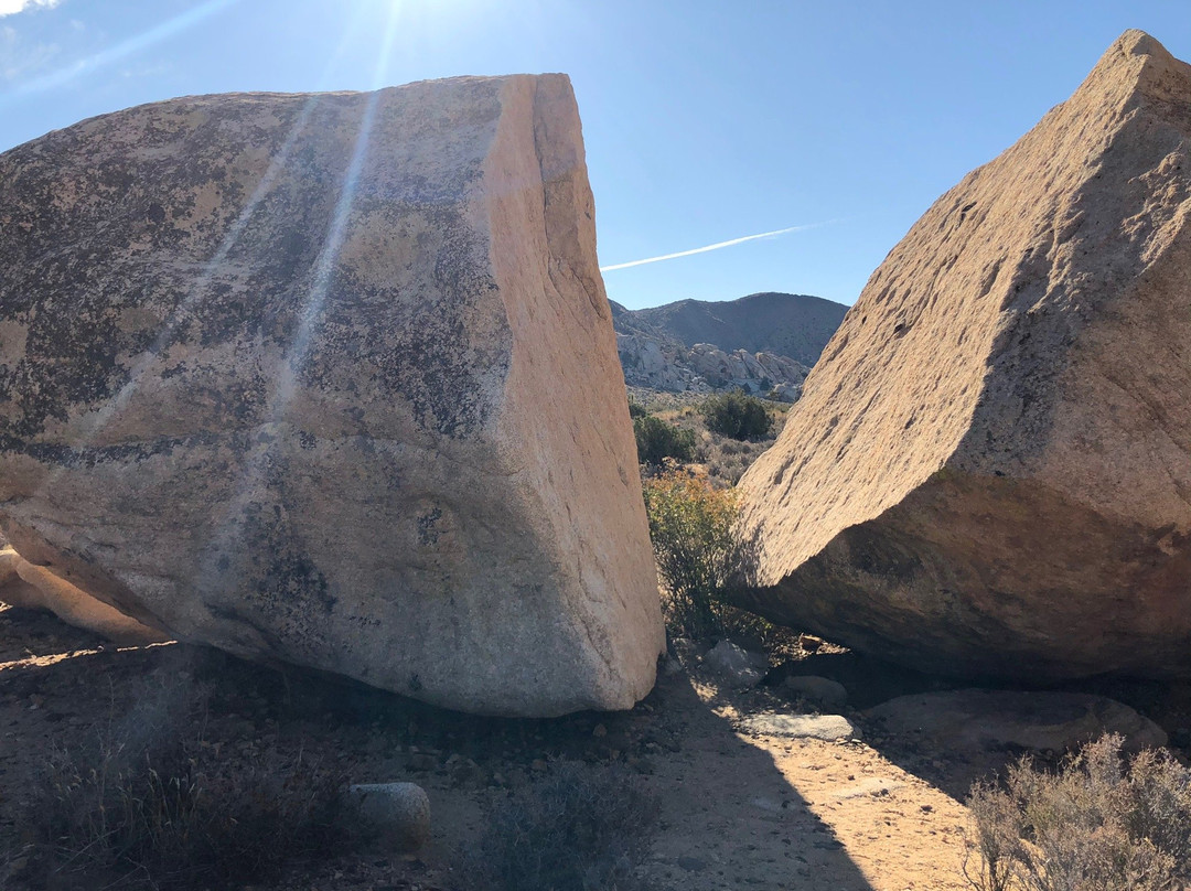 Hall of Horrors-约书亚树国家公园必去景点