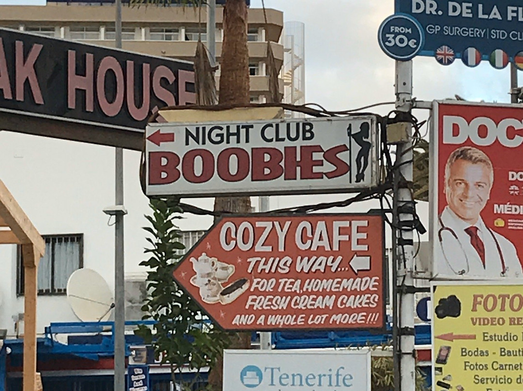 Bar El Canario-奥德杰海岸必去景点