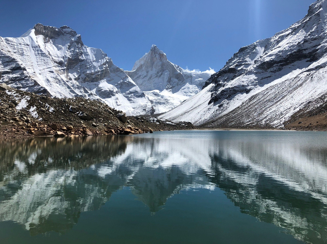 Giriraj Expeditions-里希克虚必去景点