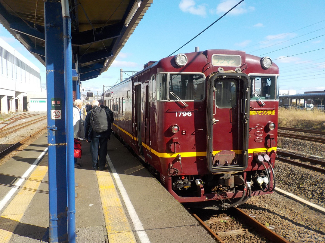 South Hokkaido Railway-木古内町必去景点