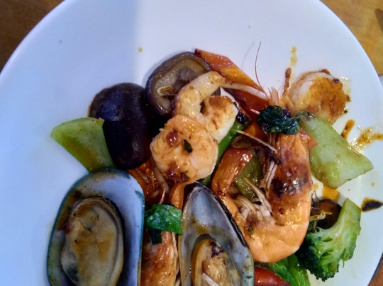 China Restaurant Shanghai