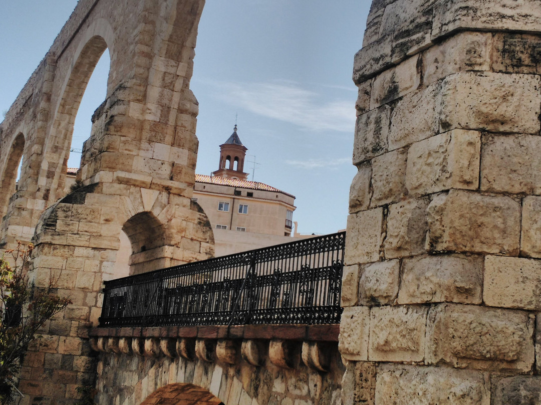 Acueducto Viaducto de los Arcos-特鲁埃尔必去景点
