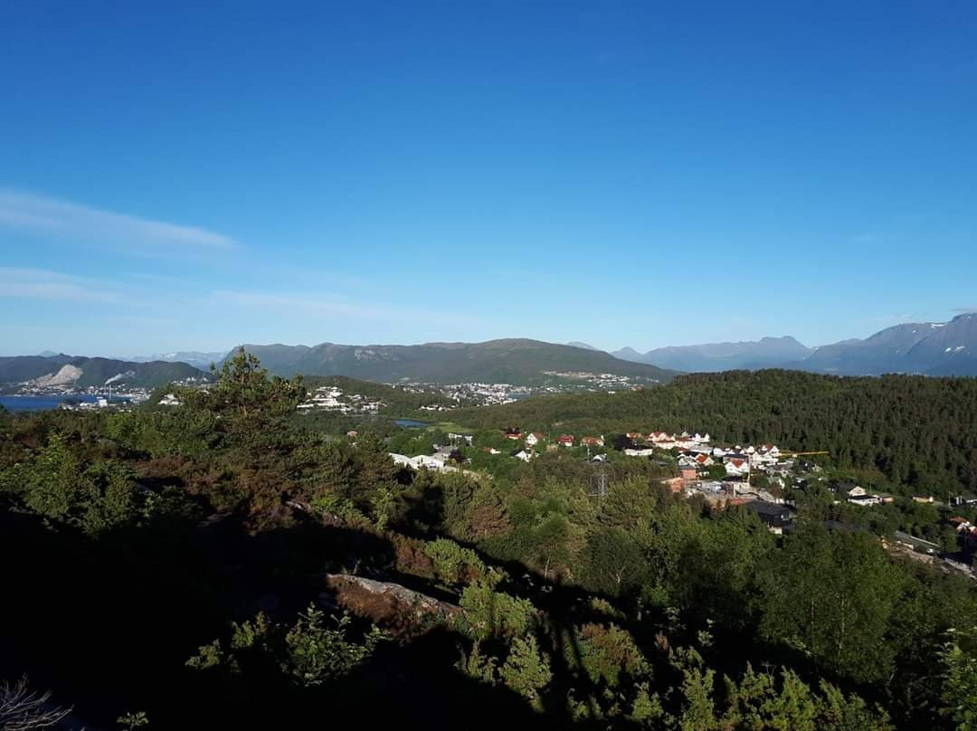 Hatlaasen and Lerstadnakken-奥勒松必去景点