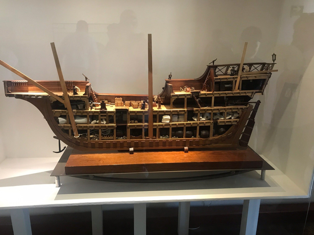 Museo Histórico de Acapulco Fuerte de San Diego-阿卡普尔科必去景点